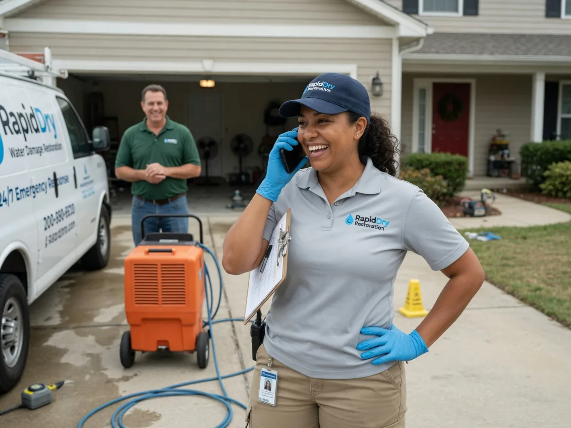 Water Damage Restoration Raymond, MS FAQs
